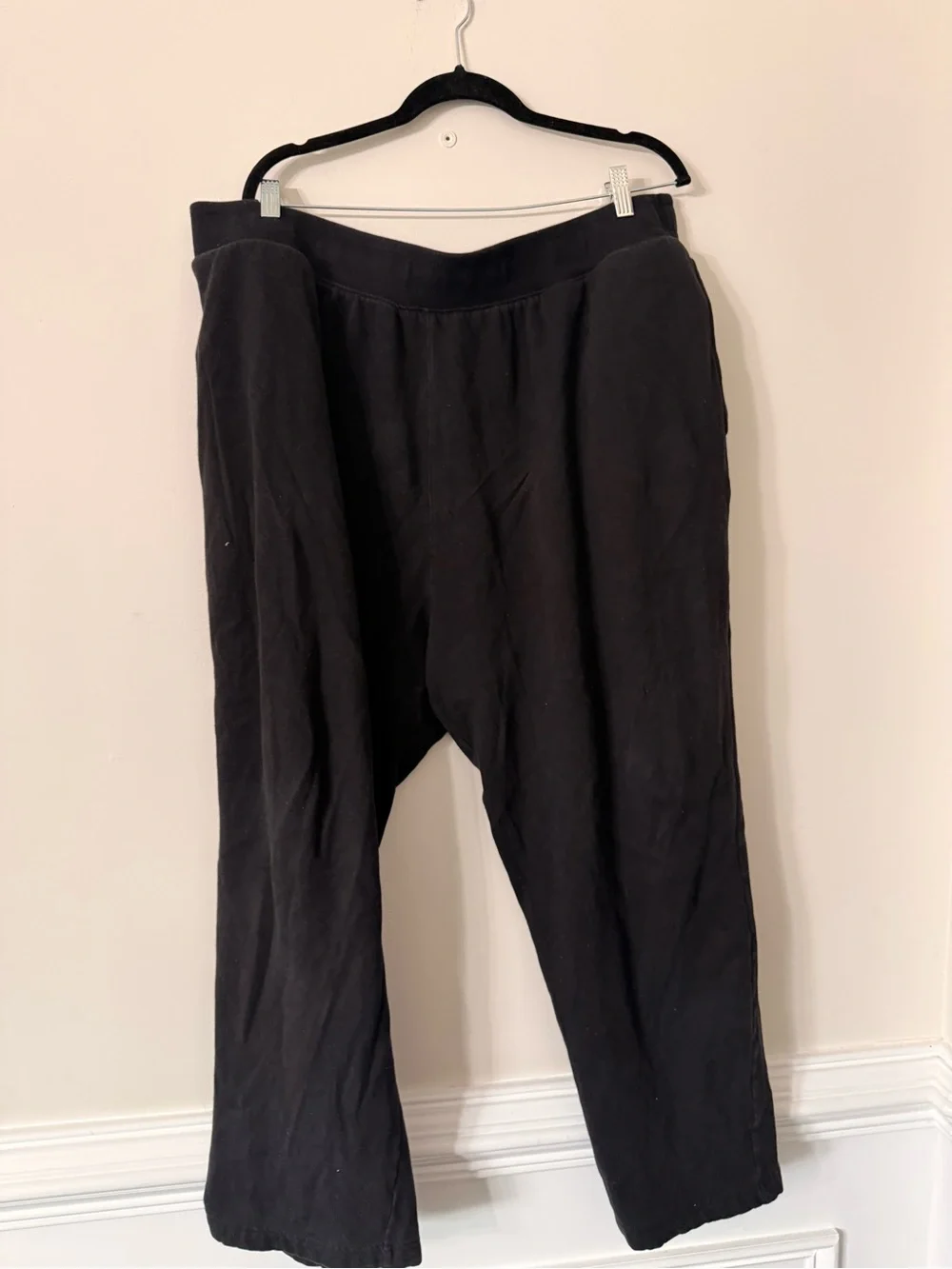 Aeropostale Men's Black Casual Jogger Pants